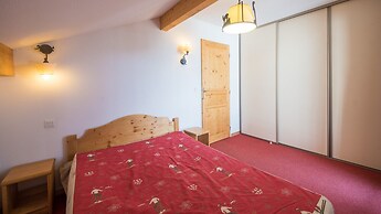 Apartment in Orcieres With Heated Pool