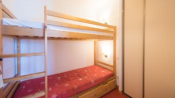 Apartment in Orcieres With Heated Pool
