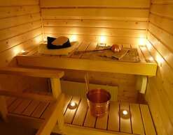 Sauna Villa by the Lake