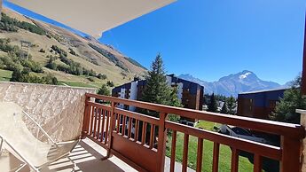 Stay in Central Les Deux Alpes