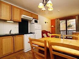 Apartment in Orcieres With Heated Pool