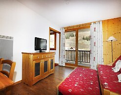 Apartment in Orcieres With Heated Pool