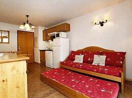 Apartment in Orcieres With Heated Pool