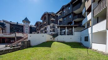 Apartment in Morillon at Ski Slope