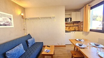Compact & Convenient Alpine Stay