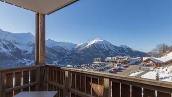 Sunny Mountain Retreat