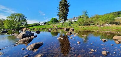 Woodlands Cottage Cottage Sleeps 5