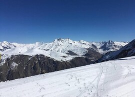 Alpine Stay Near Ski Slopes