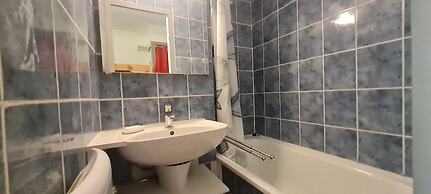 Alpine Stay Near Ski Slopes