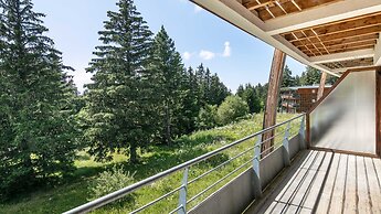 Alpine Apartment With Terrace
