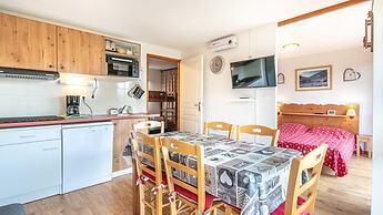 Alpine Apartment With Terrace