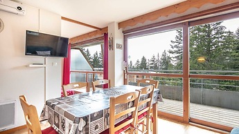 Alpine Apartment With Terrace