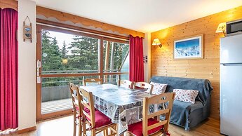 Alpine Apartment With Terrace