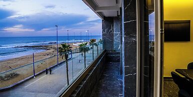 Hotel Sahara Beach