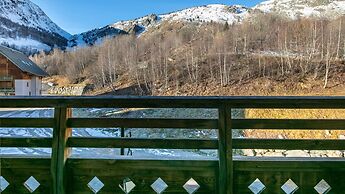 Apartment for 6 in Modane