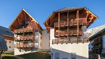 Apartment for 6 in Modane