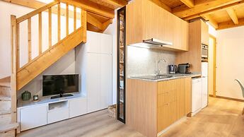 Apartment for 6 in Modane