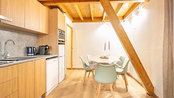 Apartment for 6 in Modane