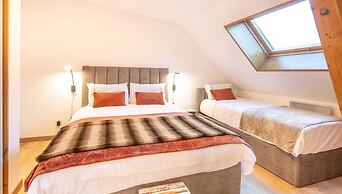 Apartment for 6 in Modane