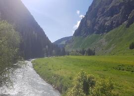 Apartment in Doucy With Mountain Views