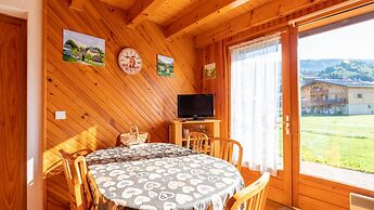 Chalet in Morillon Near Ski Resort