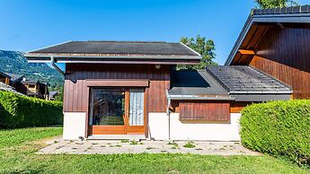 Chalet in Morillon Near Ski Resort