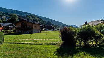 Chalet in Morillon Near Ski Resort