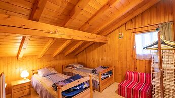 Chalet in Morillon Near Ski Resort