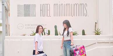 HOTEL minimumms.