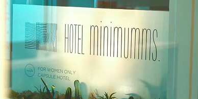 HOTEL minimumms.