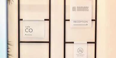HOTEL minimumms.