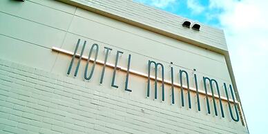 HOTEL minimumms.