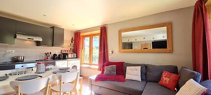 Alpine Apartment for 6 Guests
