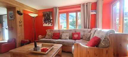Spacious Chalet Near Ski Slopes