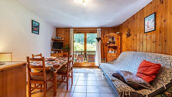 Apartment in Morillon Near Ski Resort