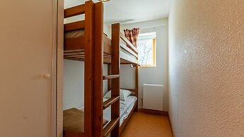 Apartment for 6 in Modane