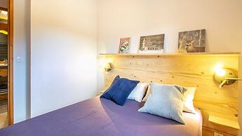 Apartment in France With Pool & Mountain Views