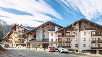 Apartment in France With Pool & Mountain Views