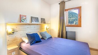 Apartment in France With Pool & Mountain Views
