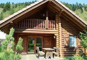 L'ours Blanc Chalet en Rondins