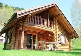 L'ours Blanc Chalet en Rondins