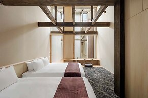 Hanasatomachi Machiya House