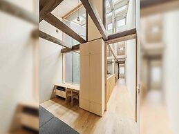 Hanasatomachi Machiya House