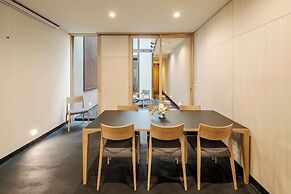 Hanasatomachi Machiya House