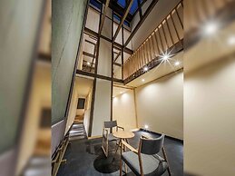 Hanasatomachi Machiya House