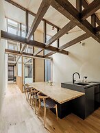 Hanasatomachi Machiya House