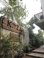The KAZA Boutique Hotel