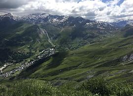 Studio in Saint-sorlin-d