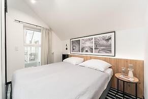Comfortable Apartment With Balcony, Pool, Sauna