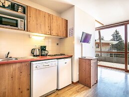 Terraced Apartment in Chamrousse